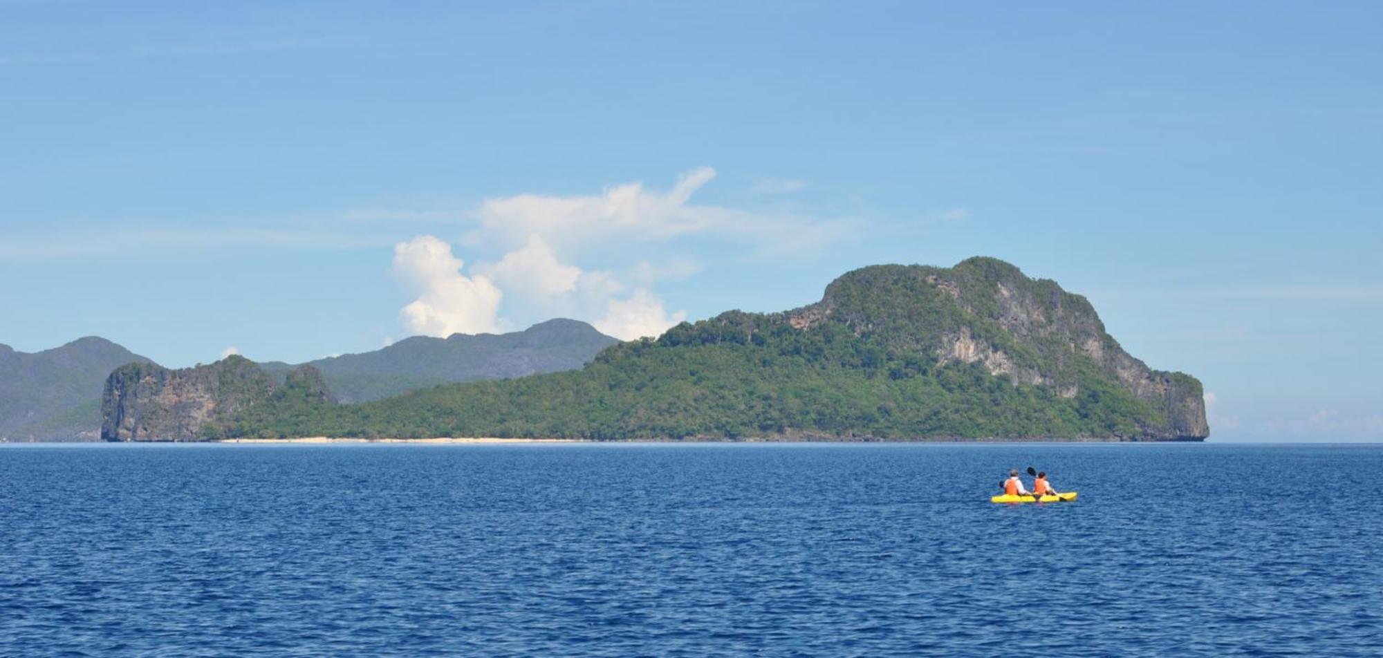 Neela Tourist Lodge El Nido Exterior photo