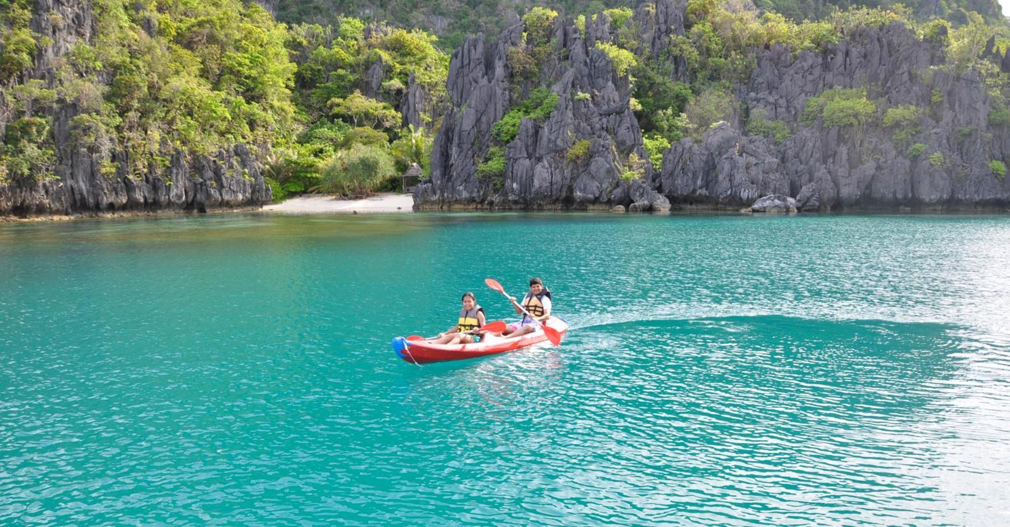 Neela Tourist Lodge El Nido Exterior photo