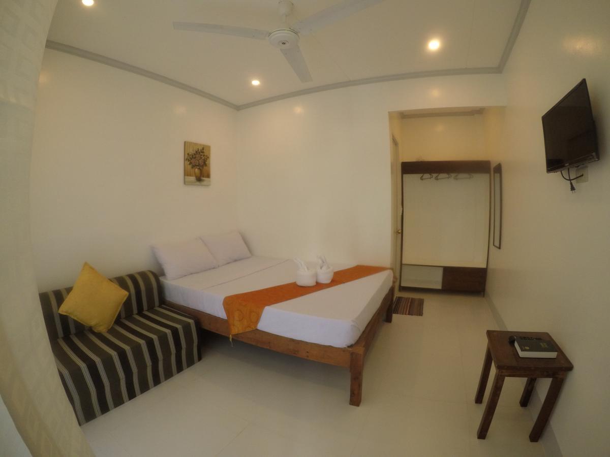 Neela Tourist Lodge El Nido Exterior photo